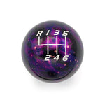 PURPLE COSMIC SPACE - 6 SPEED VELOCITY (REVERSE LEFT-UP) Part 2 - (Please check product description for Fitment List)