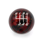 RED COSMIC SPACE - 6 SPEED VELOCITY (REVERSE LEFT-UP) Part 2 - (Please check product description for Fitment List)