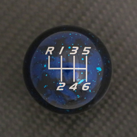 BLUE COSMIC SPACE - 6 SPEED VELOCITY (REVERSE LEFT-UP) Part 2 - (Please check product description for Fitment List)