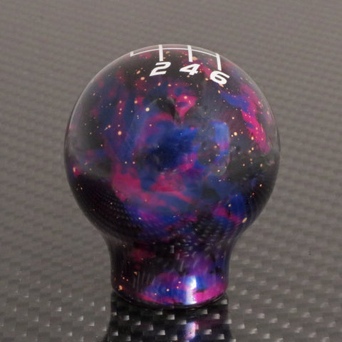 PURPLE COSMIC SPACE - 6 SPEED VELOCITY (REVERSE LEFT-UP) Part 1 - (Please check product description for Fitment List)