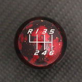 RED COSMIC SPACE - 6 SPEED VELOCITY (REVERSE LEFT-UP) Part 1 - (Please check product description for Fitment List)