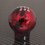 RED COSMIC SPACE - 6 SPEED VELOCITY (REVERSE LEFT-UP) Part 2 - (Please check product description for Fitment List)