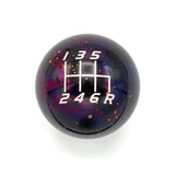 PURPLE COSMIC SPACE - 6 SPEED VELOCITY (REVERSE RIGHT-DOWN) Part 1 - (Please check product description for Fitment List)