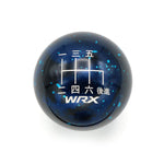 BLUE COSMIC SPACE - 6 SPEED WRX ENGRAVING - 6 SPEED WRX FITMENT