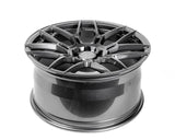 VR Forged D09 Wheel Gunmetal 20x10  30mm 5x114.3