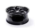 VR Forged D04T Wheel Gloss Black 22x9.5  30mm 5x120