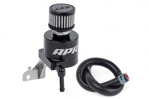 APR DQ500 Transmission Catch Can and Breather System