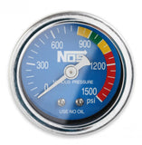 NOS Nitrous Pressure Gauge