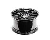 VR Forged D01 Wheel Gloss Black 21x12  35mm 5x114.3