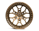 VR Forged D02 Wheel Satin Bronze 17x8.5 0mm 6x139.7