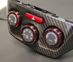 2008-14 WRX/STI CLIMATE CONTROL KNOBS - Cosmic Space Colors