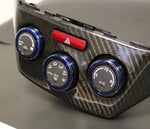2008-14 WRX/STI CLIMATE CONTROL KNOBS - Cosmic Space Colors
