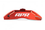 APR Brakes - 380x34mm 2 Piece 6 Piston Kit - Front - Red - RS3 8V Hatch