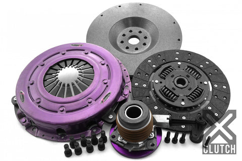 XClutch XKGM26631-1A Cadillac CTS Stage 1 Clutch Kit