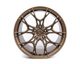 VR Forged D01 Wheel Satin Bronze 20x9.5  38mm 5x120