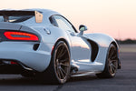 VR Aero Carbon Fiber Aggressive Style Rear Diffuser SRT Viper 2013-2017