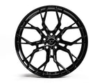 VR Forged D05 Wheel Gloss Black 20x9.0  20mm 5x115