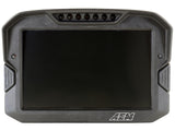 AEM CD-7 Carbon Digital Racing and Logging Dash Display - Non-Logging / GPS Enabled