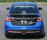 CS9735FK2BF - CHARGE SPEED 2015-2021 SUBARU WRX/ STI VA S4 TYPE-2B COMPLETE KIT WITH TYPE B FRP FRONT LIP