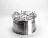 VR Forged D09 Wheel Brushed 20x12  25mm 5x114.3