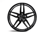 VR Forged D10 Wheel Gloss Black 19x10  37mm 5x120.65