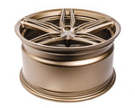 VR Forged D10 Wheel Satin Bronze 18x9.5  40mm 5x114.3