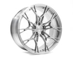 VR Forged D01 Wheel Brushed 20x9.5  38mm 5x120