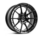 VR Forged D03-R Wheel Matte Black 19x9.5  40mm 5x112