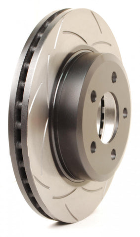 dba Jeep Liberty T2 Street Series Rear Brake Rotor