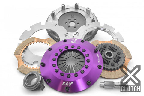 XClutch XKFD20523-2B Mazda 323 Motorsport Clutch Kit