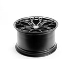 VR Forged D05 Wheel Matte Black 21x12  35mm 5x112