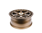 VR Forged D14 Wheel Satin Bronze 20x9.0  19mm 6x139.7