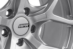 APR A01 Flow Formed Wheels (18x9.0) (Hyper Silver) (1 Wheel)