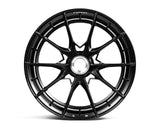 VR Forged D03-R Wheel Gloss Black 20x12  45mm Centerlock