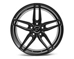 VR Forged D10 Wheel Matte Black 18x9.5  40mm 5x114.3