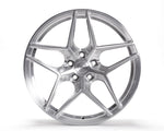 VR Forged D04 Wheel Brushed 20x9.5  20mm 5x120