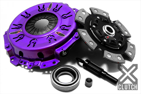 XClutch XKNI23009-1R Nissan 180SX Stage 2R Clutch Kit