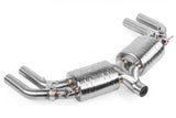 APR Axle Back Exhaust System - S3 (8V) Sedan