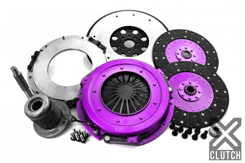 XClutch XKFD27656-2G Ford Mustang Stage 4 Clutch Kit