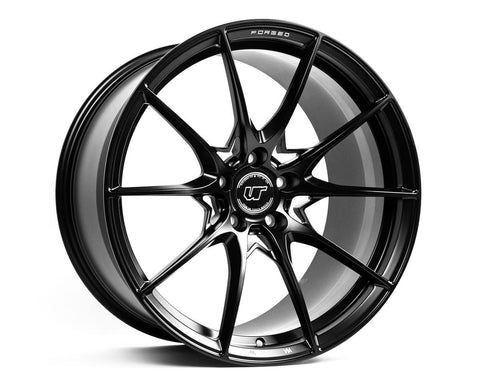 VR Forged D03 Wheel Matte Black 20x11  50mm 5x114.3