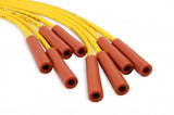 ACCEL Spark Plug Wires - Super Stock 4000 - 8mm - Yellow