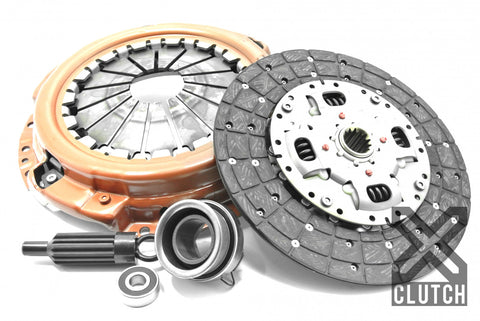 XClutch XKTY30001-1A Toyota Landcruiser Stage 1 Clutch Kit