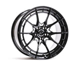 VR Forged D03-R Wheel Gloss Black 19x9.5  35mm 5x114.3