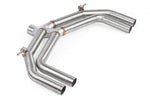 APR Catback Exhaust System (Valveless) - S3 (8V)