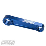 TurboXS 02-14 Subaru WRX/STi Pitch Stop Mount - Blue