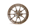 VR Forged D03-R Wheel Satin Bronze 19x10.5  22mm 5x114.3