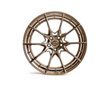 VR Forged D03-R Wheel Satin Bronze 19x10.5  22mm 5x114.3