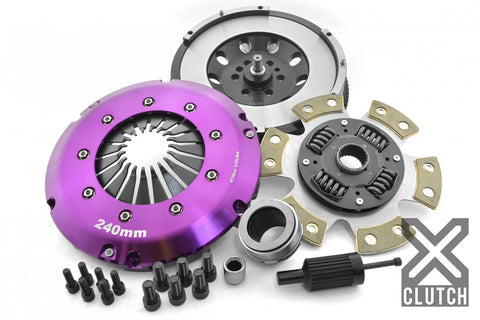 XClutch XKBM24566-1R BMW 1 Series M Stage 2R Clutch Kit