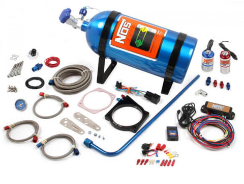 NOS Complete Wet Nitrous System