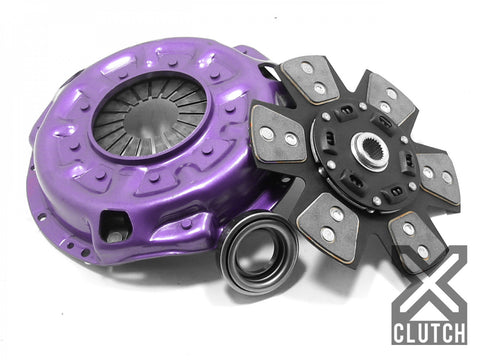 XClutch XKNI26002-1B Nissan 300ZX Stage 2 Clutch Kit